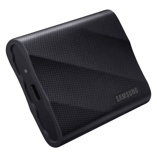 Produktbild externe SSD - Samsung Portable SSD T9 2TB USB Typ-C USB 3.2 Gen 2x2 Schwarz