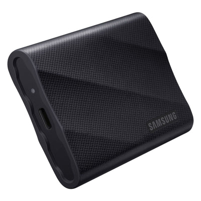 Portable SSD T9 2TB USB Typ-C USB 3.2 Gen 2x2 Schwarz