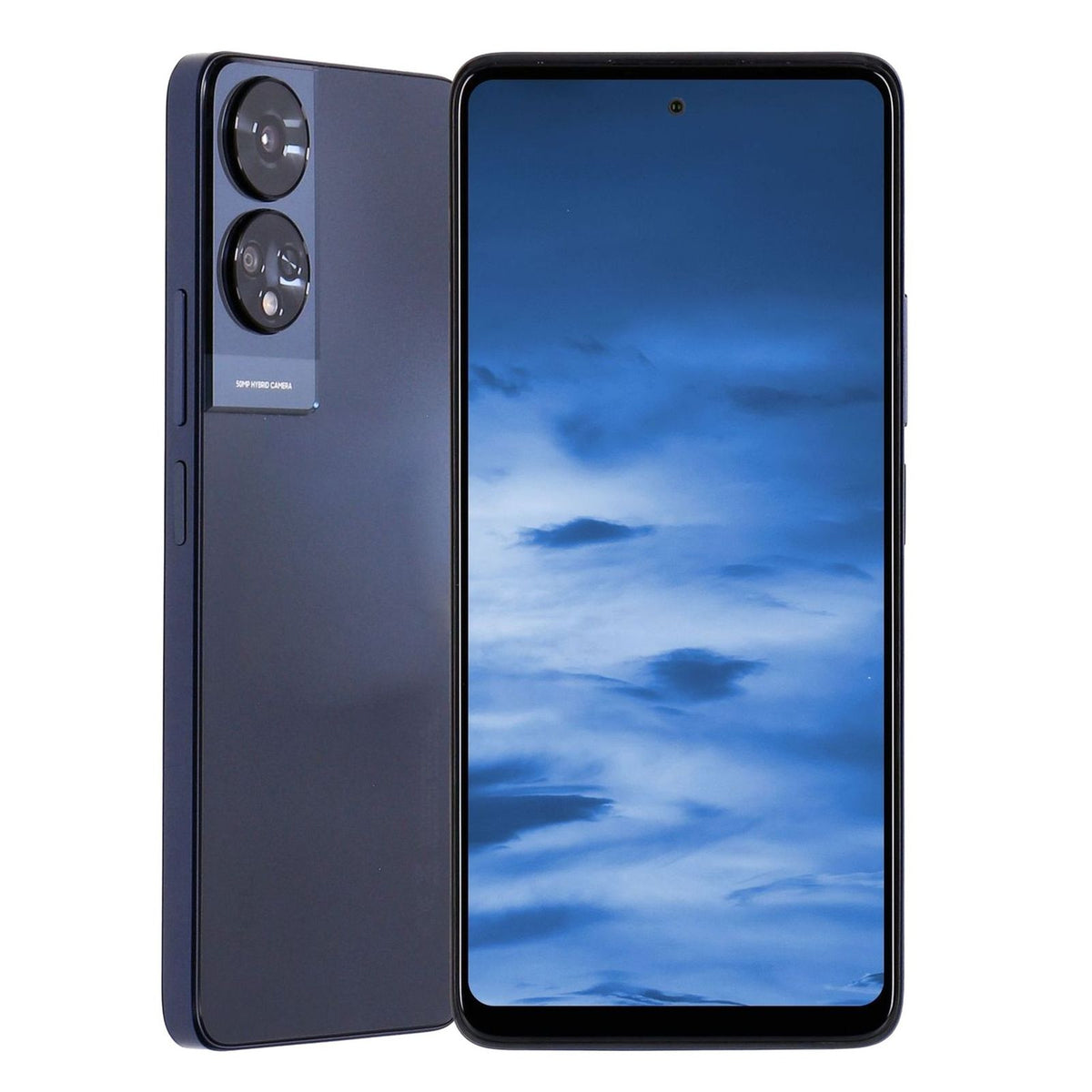 Produktbild Smartphone - TCL 50 5G T613K Dual-SIM 128GB Space Gray