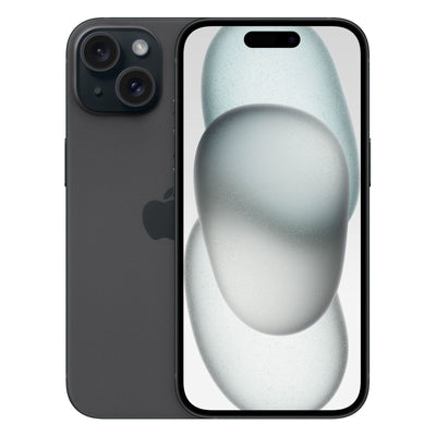 iPhone 15 128GB Schwarz