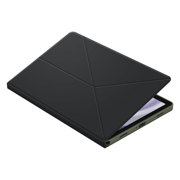 Samsung Book Cover EF-BX2 Galaxy Tab A9+ schwarz