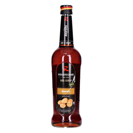 Produktbild Barsirup - Riemerschmid Bar-Sirup Amaretto 1 x 0,7 L