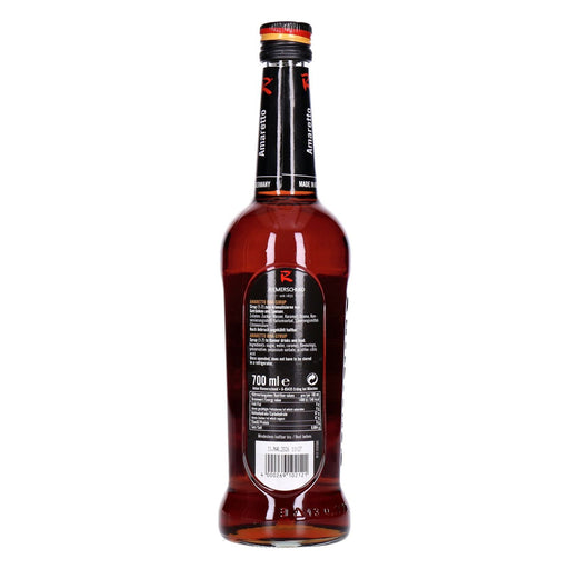 Produktbild Barsirup - Riemerschmid Bar-Sirup Amaretto 1 x 0,7 L