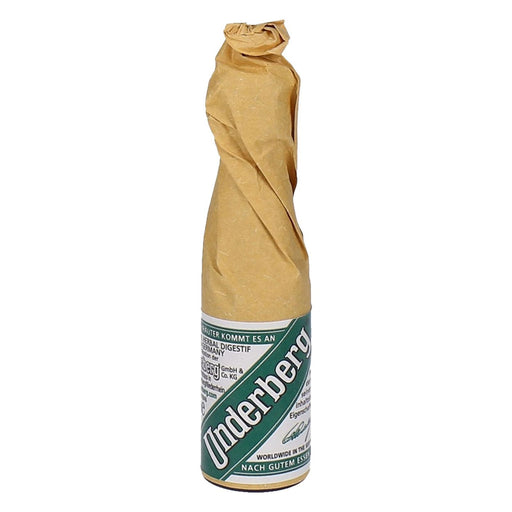 Produktbild Liköre - Underberg Kräuterlikör 4 x 0,02 L