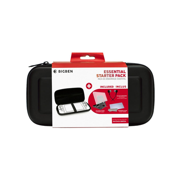 Bigben Essential Starter Pack für Nintendo Switch