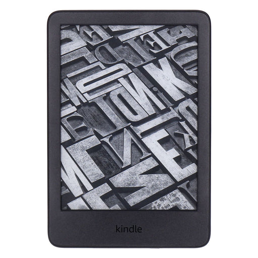 Produktbild eReader - Amazon Kindle eReader 16GB (2022) schwarz