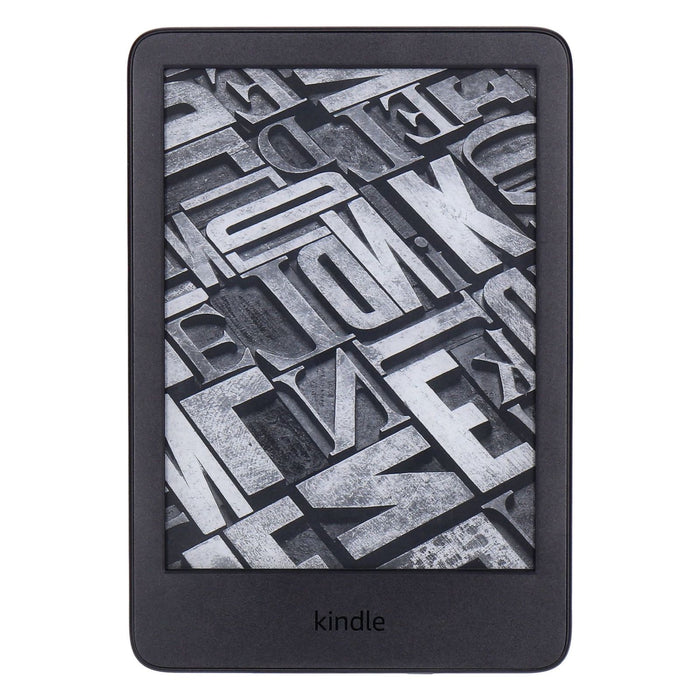 Amazon Kindle eReader 16GB (2022) schwarz