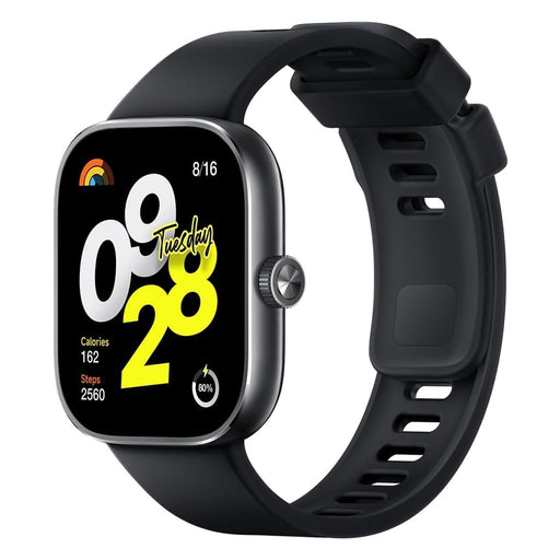 Produktbild Smartwatch - Xiaomi Redmi Watch 4 Obsidian Schwarz