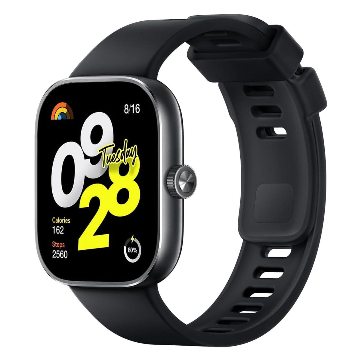 Produktbild Smartwatch - Xiaomi Redmi Watch 4 Silver Gray