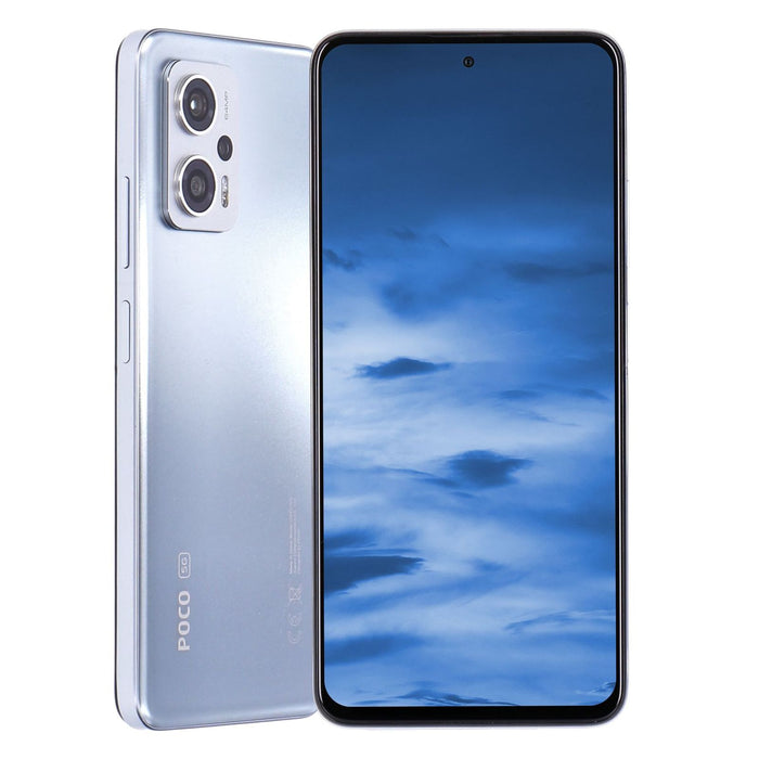 Xiaomi Poco X4 GT 5G Dual-SIM 256GB Silber