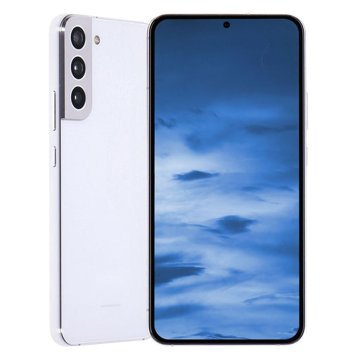 Produktbild Smartphone - Samsung Galaxy S22+ 5G DS 256GB Phantom White