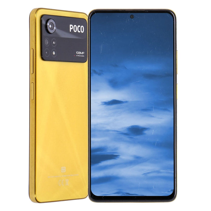 Xiaomi Poco X4 Pro 5G Dual-SIM 256GB Poco Yellow