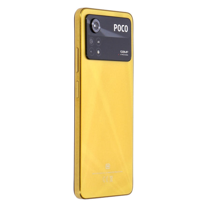 Xiaomi Poco X4 Pro 5G Dual-SIM 256GB Poco Yellow