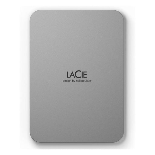 Produktbild externe HDD-Festplatte - LaCie Mobile Drive ext. Festplatte 1TB