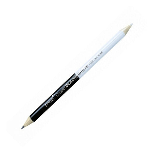 Produktbild Marker - Pica Classic For All Black & White 546 Universalstift