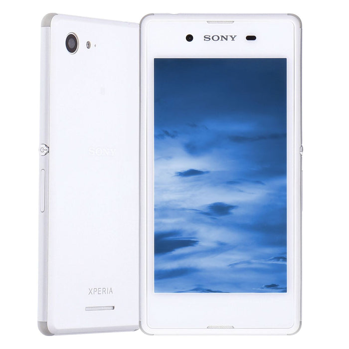 Sony Xperia E3 4GB Weiß