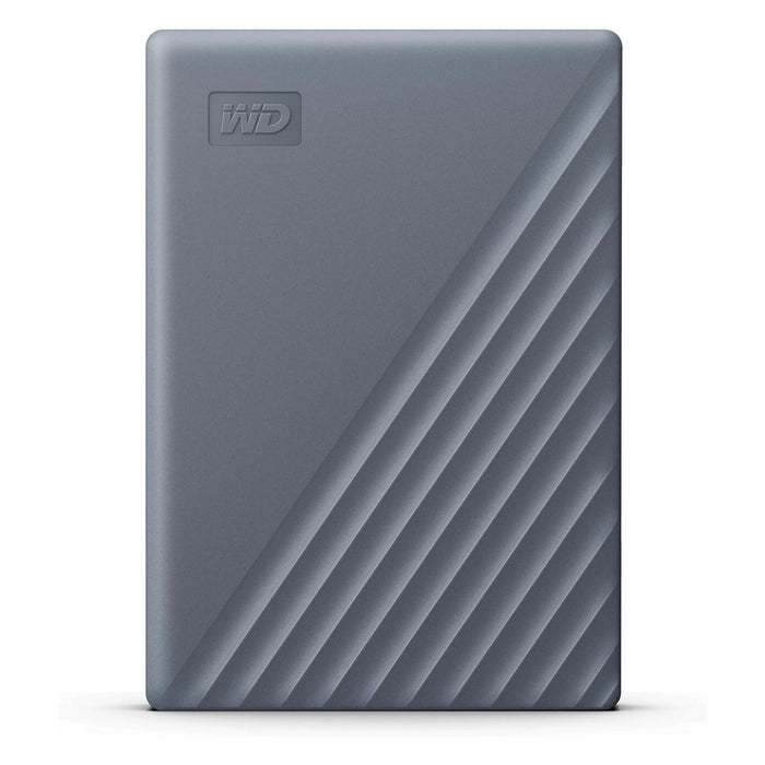 Western Digital My Passport ext. Festplatte 5TB