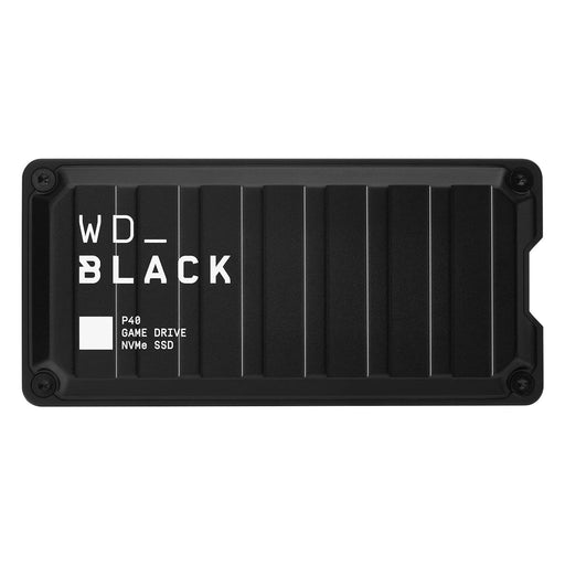 Produktbild externe Gaming-SSD - WD_BLACK P40 Game Drive SSD 2TB