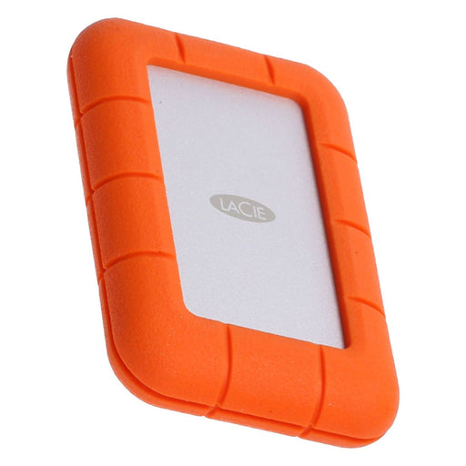 Produktbild externe SSD - LaCie Rugged Mini SSD 2TB