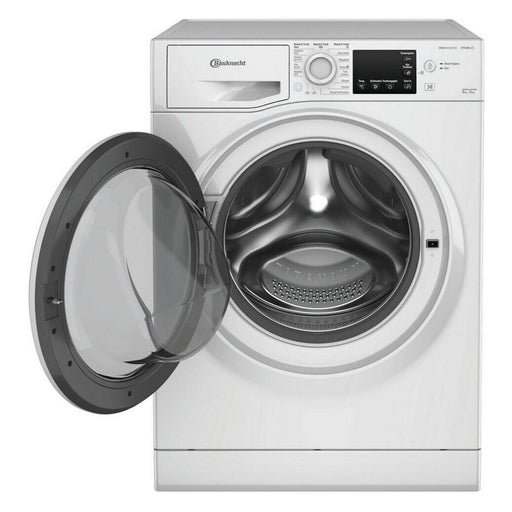 Produktbild Waschtrockner - Bauknecht WT Super Eco 86 43 N Waschtrockner Weiß Startzeitvorwahl Energieeffizienz D