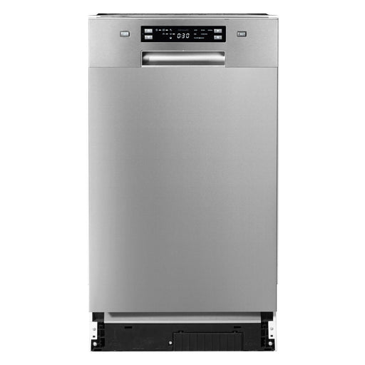 Produktbild Geschirrspüler - Hanseatic Geschirrspüler HGU4582D10J7710E Automatikprogramm