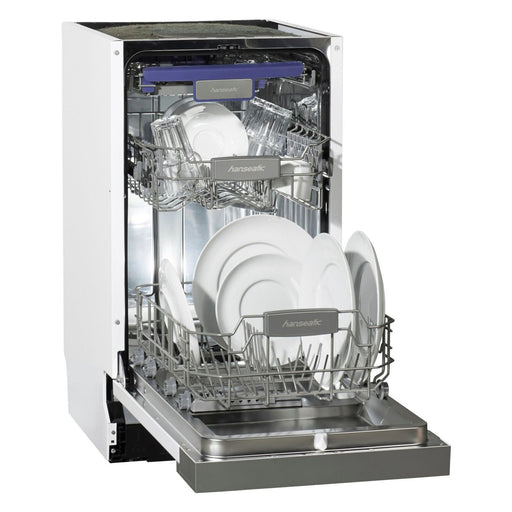 Produktbild Geschirrspüler - Hanseatic Geschirrspüler HGU4582D10J7710E Automatikprogramm