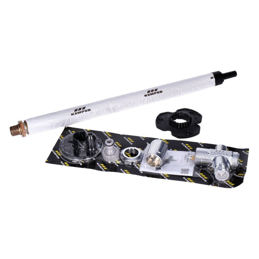 Produktbild Unterputzarmatur - Kemper Frostsichere Außenarmatur Nr. 5780001500 Wandmontage Chrome Messing