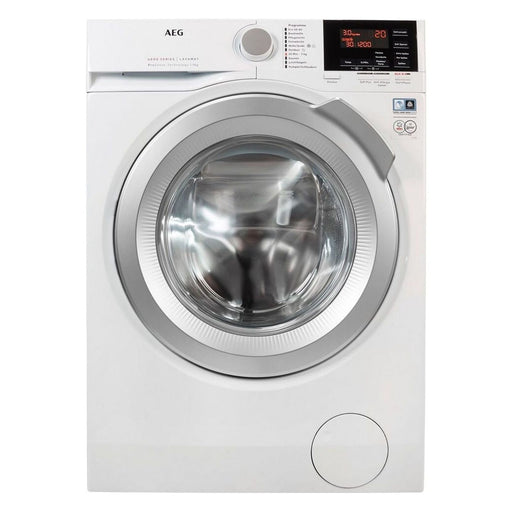 Produktbild Waschmaschine - AEG Waschmaschine Serie 6000 L6FB49VFL Anti Allergieprogramm Weiß