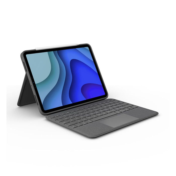 Logitech Folio Touch iPad Pro 11 Hintergrundbeleuchtung