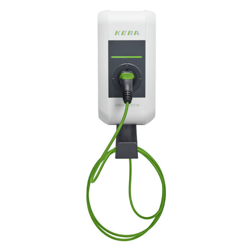 Produktbild Elektroauto-Ladegerät - KEBA KC-P30-EC2404E2L0RGE Wallbox