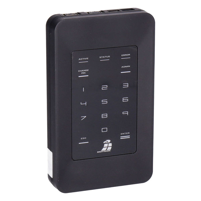 Digittrade HS256 Security Festplatte 1TB