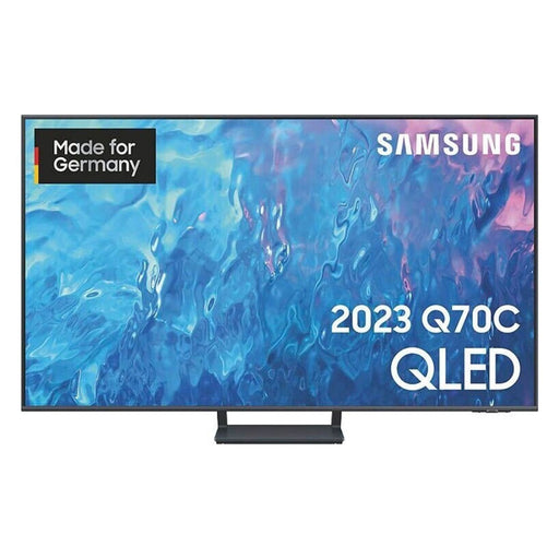 Produktbild QLED-Fernseher - Samsung GQ75Q70CAT 75 Zoll 189 cm QLED 4K Smart TV