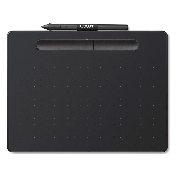 Wacom Intuos Medium Zeichentablett schwarz