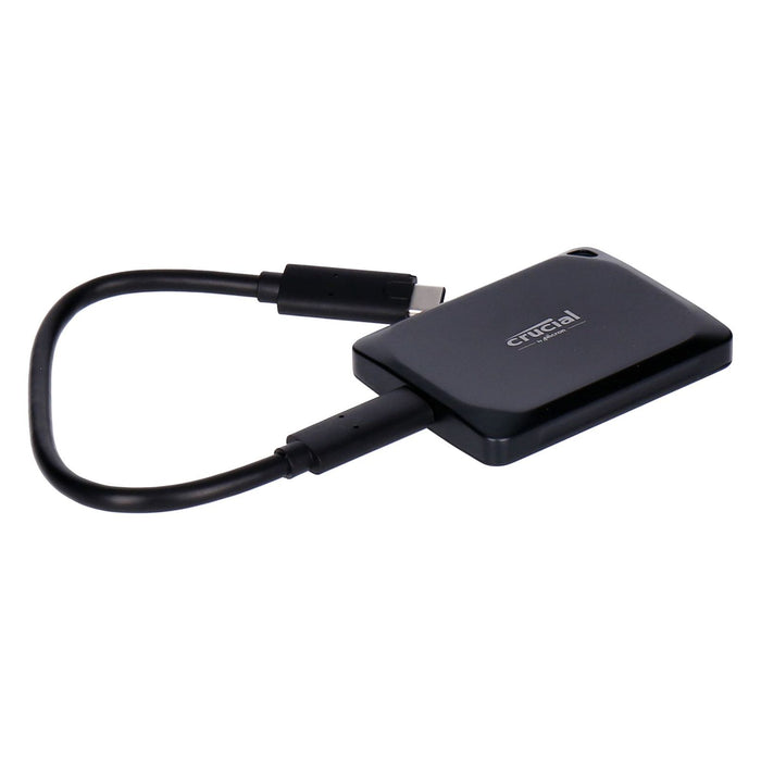 Crucial X10 Pro Portable SSD 4TB