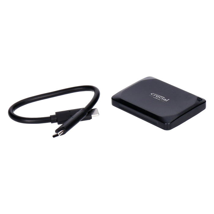 Crucial X10 Pro Portable SSD 4TB