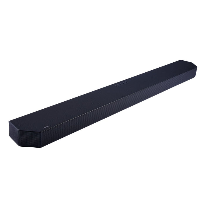 Samsung HW-Q935C 9.1.4-Kanal-Soundbar mit Subwoofer HDMI Bluetooth AirPlay schwarz