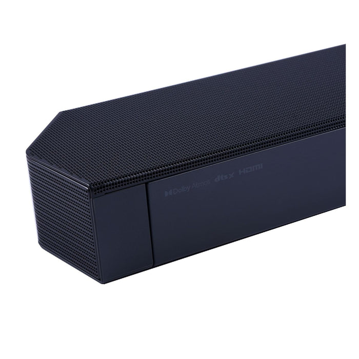 Samsung HW-Q935C 9.1.4-Kanal-Soundbar mit Subwoofer HDMI Bluetooth AirPlay schwarz