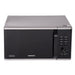 Samsung MS23B3515AS Mikrowelle mit Quick Defrost 23 L 1150 W schwarz