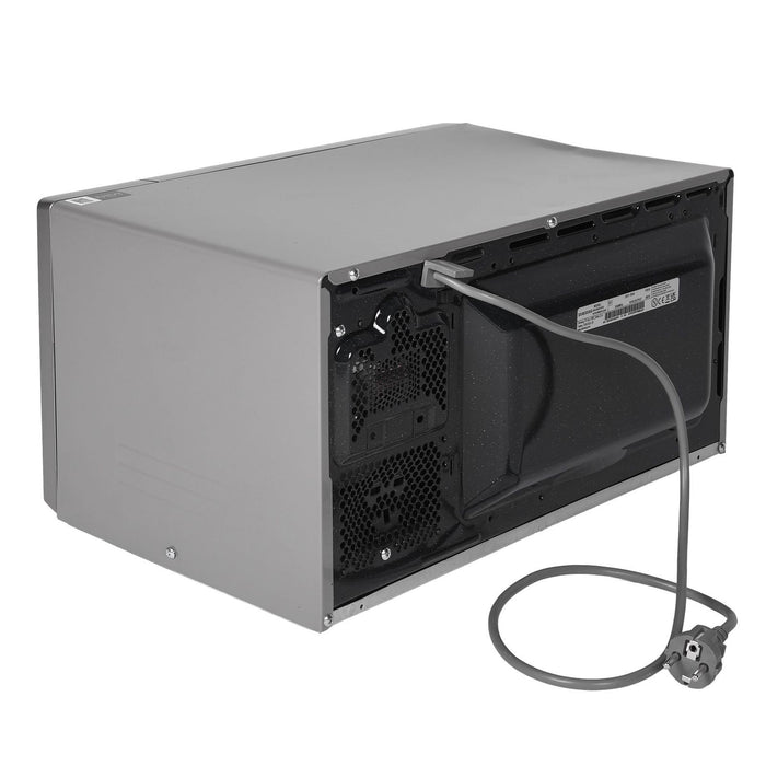 Samsung MS23B3515AS Mikrowelle mit Quick Defrost 23 L 1150 W schwarz