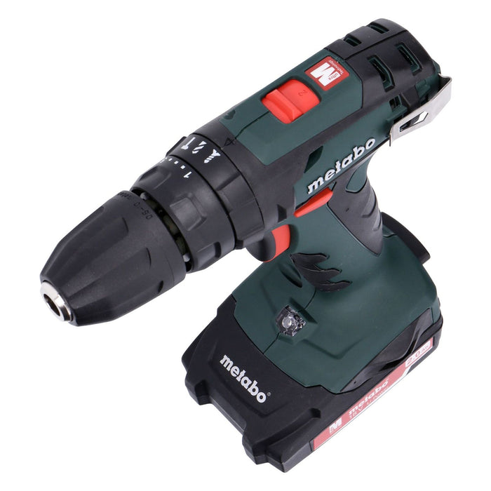 Metabo Akku-Schlagbohrmaschine SB 18 18 V Ladegerät  Transportkoffer