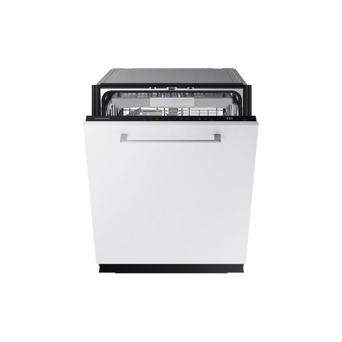 Samsung DW60CG880B00EG DW8700B Geschirrspüler Vollintegrierbar 60 cm 14 Maßgedecke