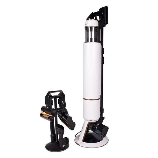 Produktbild Akku-Hand-und Stielstaubsauger - Samsung Bespoke Jet VS20B95C43W/WD Misty White Akku Staubsauger