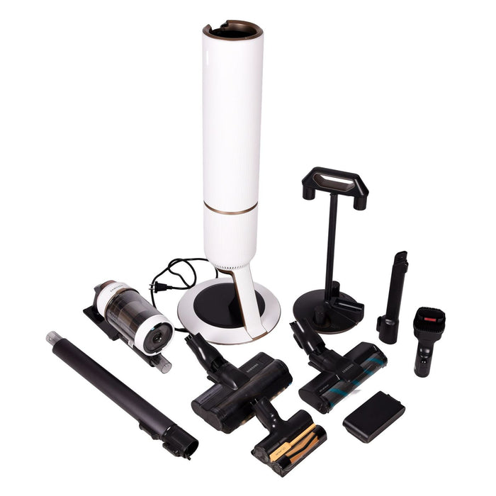 Samsung Bespoke Jet VS20B95C43W/WD Misty White Akku Staubsauger