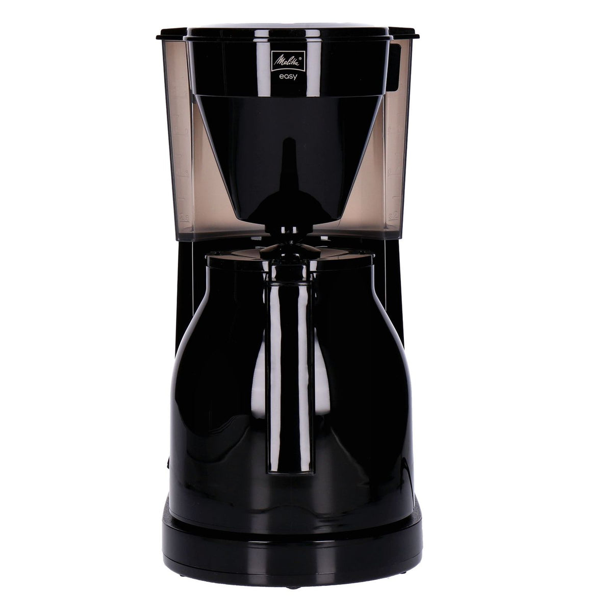 Produktbild Filterkaffeemaschine - Melitta Easy Therm 1023-06 Filterkaffeemaschine mit Thermokanne bis 8 Tassen schwarz