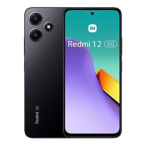 Produktbild Smartphone - Xiaomi Redmi 12 5G 128GB Midnight Black *