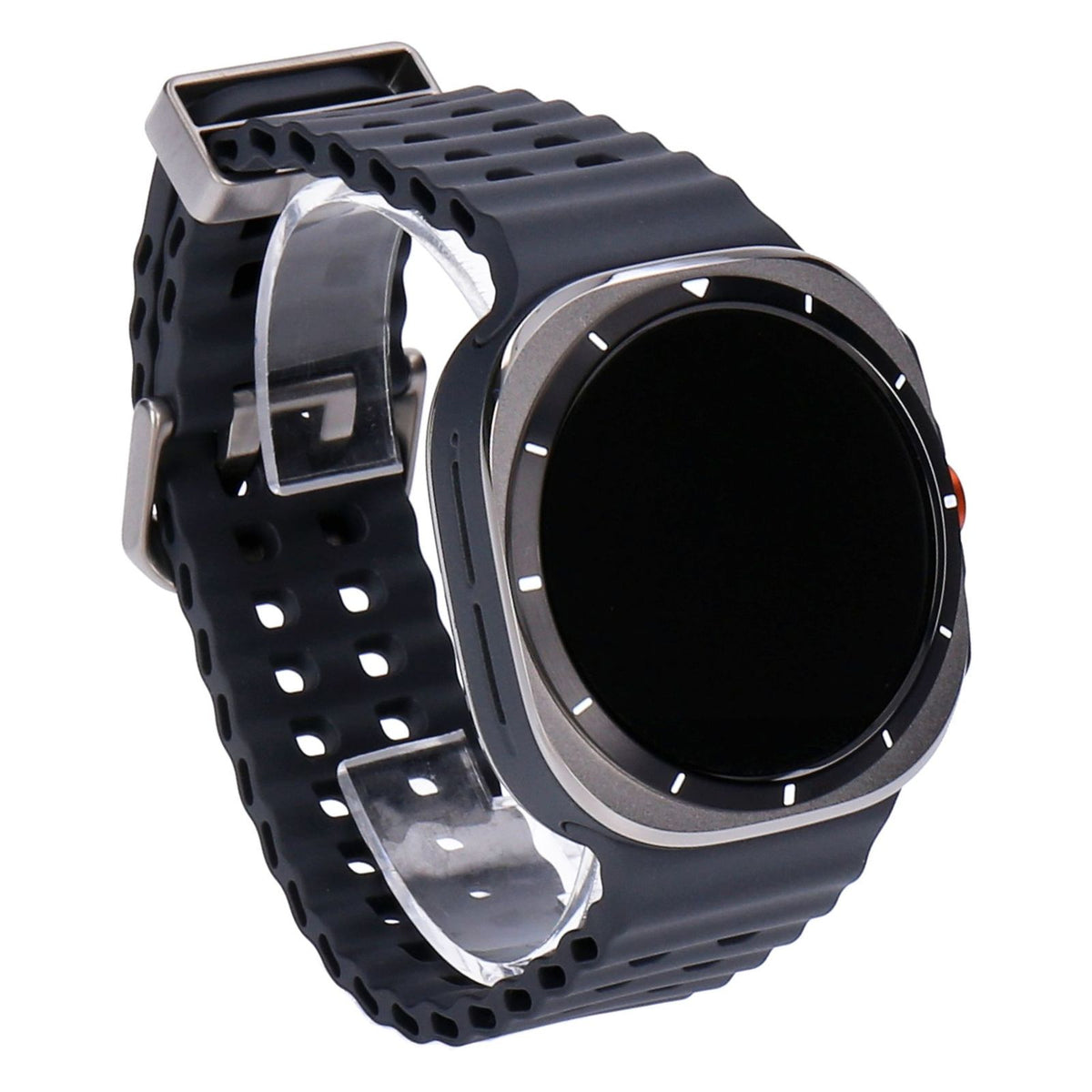 Produktbild Smartwatch - Samsung Galaxy Watch Ultra 4G 47mm Titanium Silver