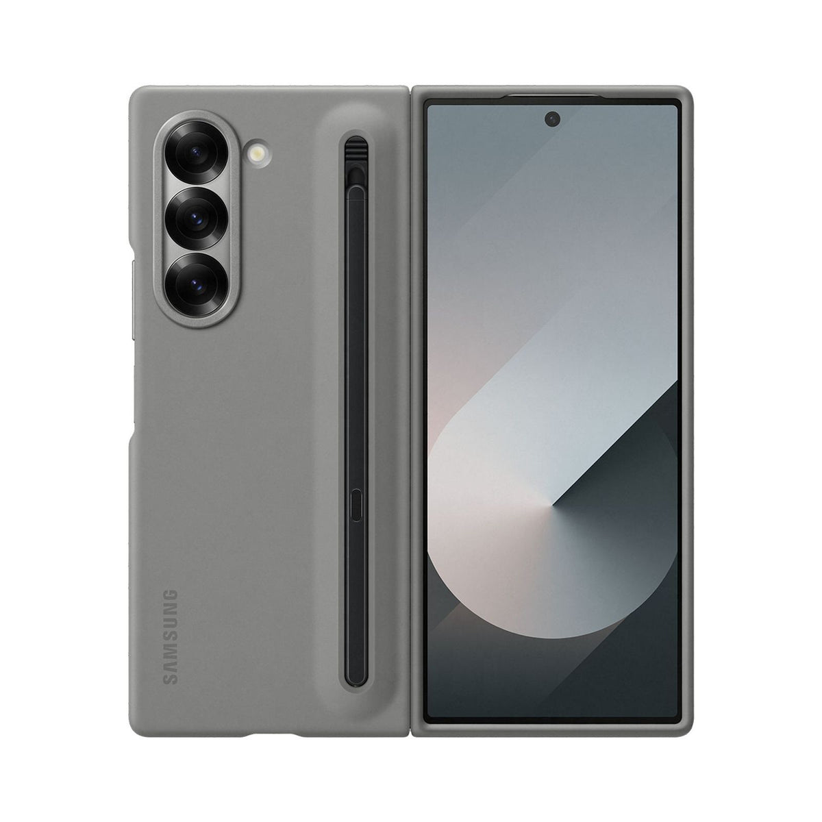 Produktbild Smartphone-Hülle - Samsung S Pen Case für Galaxy Z Fold6 grau