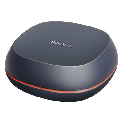 Desk Drive ext. SSD-Festplatte 8TB USB Typ-C 3.2 Gen 2 (3.1 Gen 2) Grau