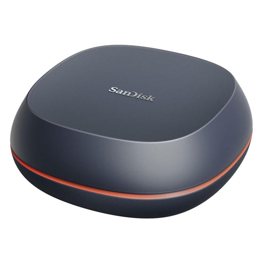 Produktbild externe SSD - SanDisk Desk Drive ext. SSD 8TB
