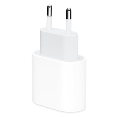 USB-C Power Adapter Netzteil 20 Watt weiß